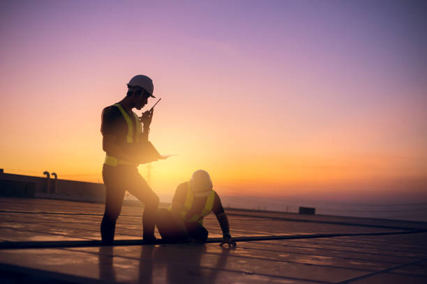 Best Storm Damage Roof Repair  in South Waverly, PA